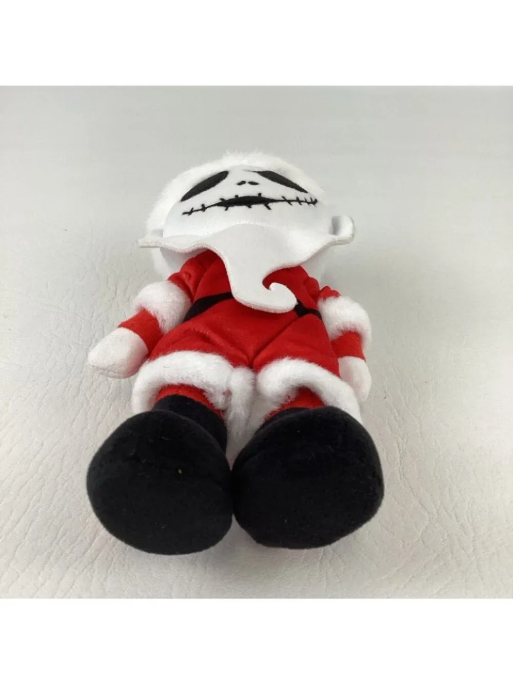 Disney NuiMOs Santa Claus Jack Skellington Plush Nightmare Before Christmas
